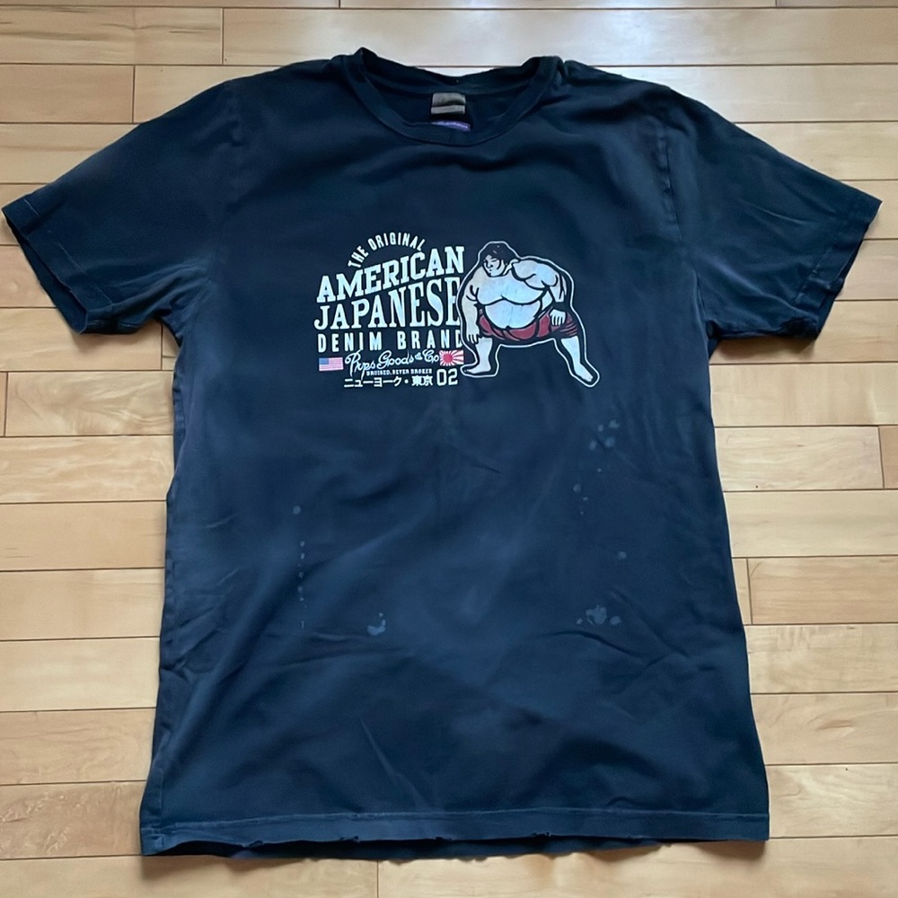 Prps mens t-shirt, size L